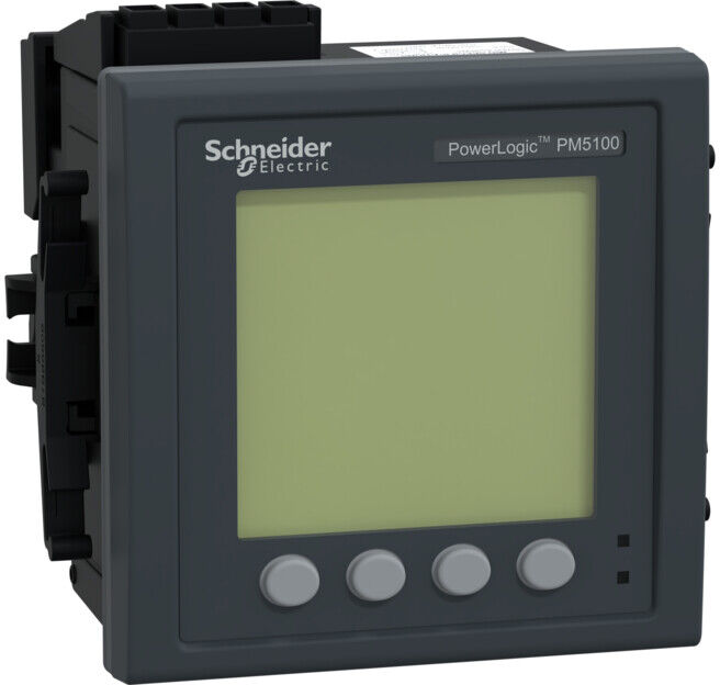 Schneider Electric Appareil de mesure METSEPM5111 Modbus sortie impulsion MID (METSEPM5111)