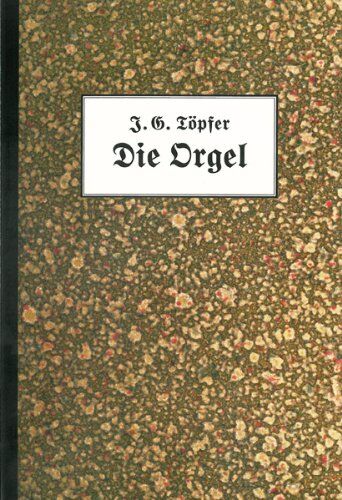 Die Orgel - Preis vom 09.10.2026 07:28:09 h