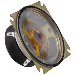 Monacor SP-15 Einbaulautsprecher 15 W 8 Ω 1 St.