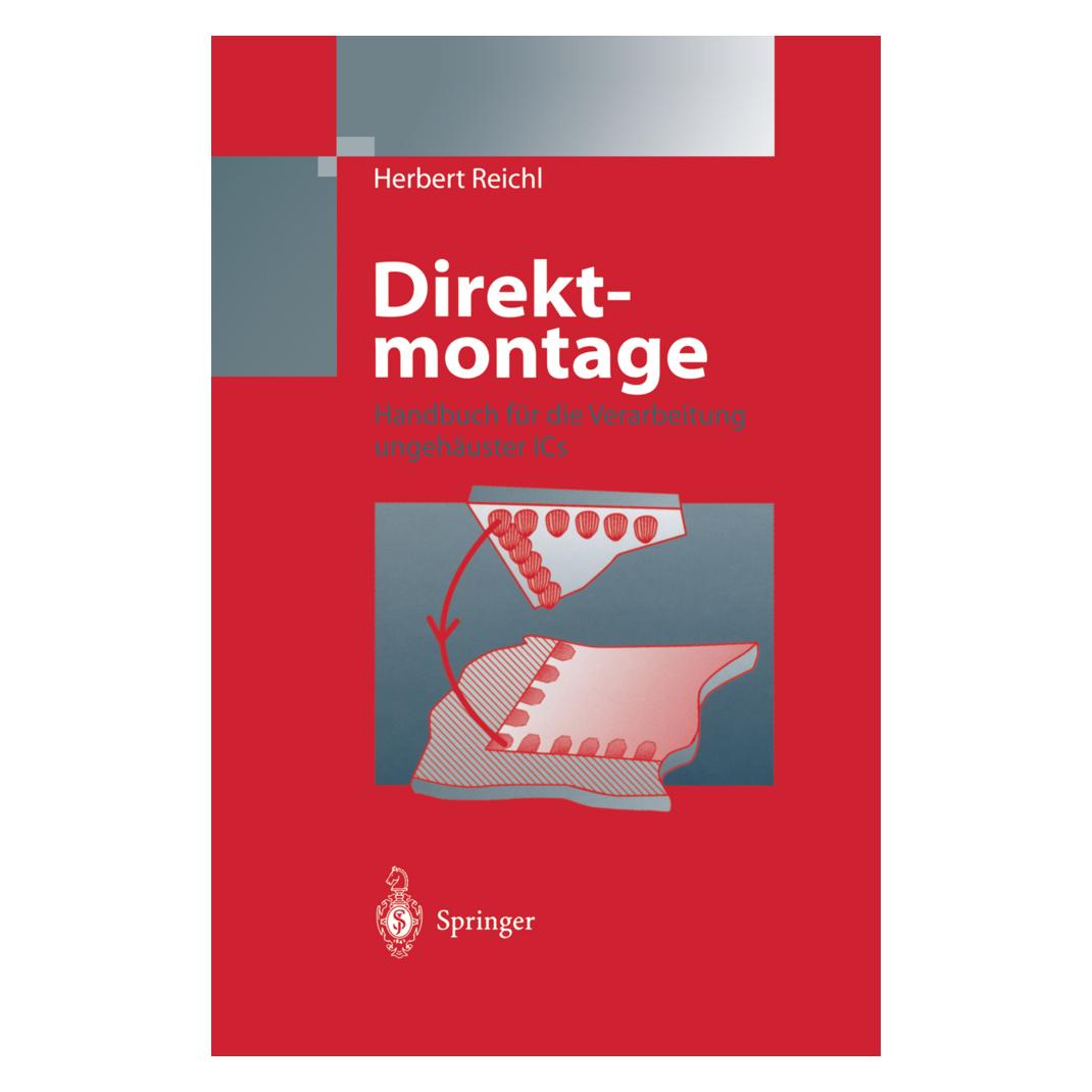 Springer Direktmontage (Deutsch, Softcover, Herbert Reichl) (55517202)