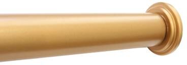 Urbanest 1-inch Adjustable Tension-mounted Shower or Window Curtain Rod