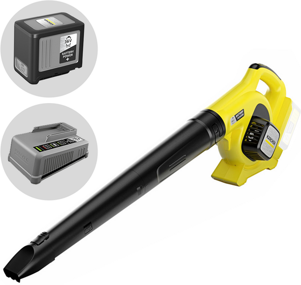 Karcher LBL 4 - Souffleur à feuilles à batterie - 36V 6Ah