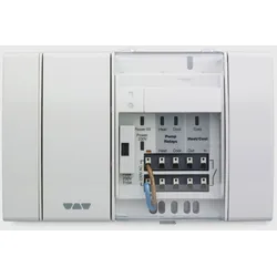 Schlüter Systems BEKOTEC-THERM-EBC Basismodul Control