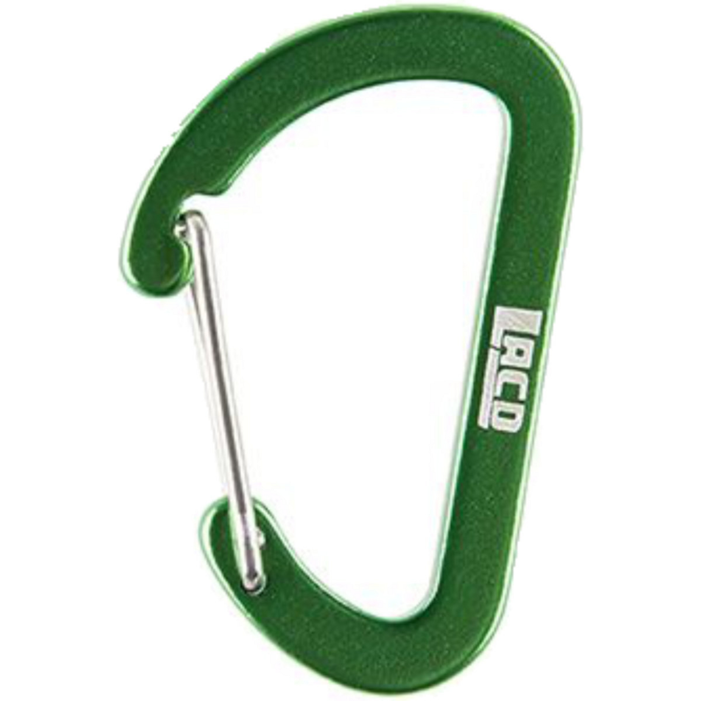 LACD FS Materialkarabiner Karabiner gruen