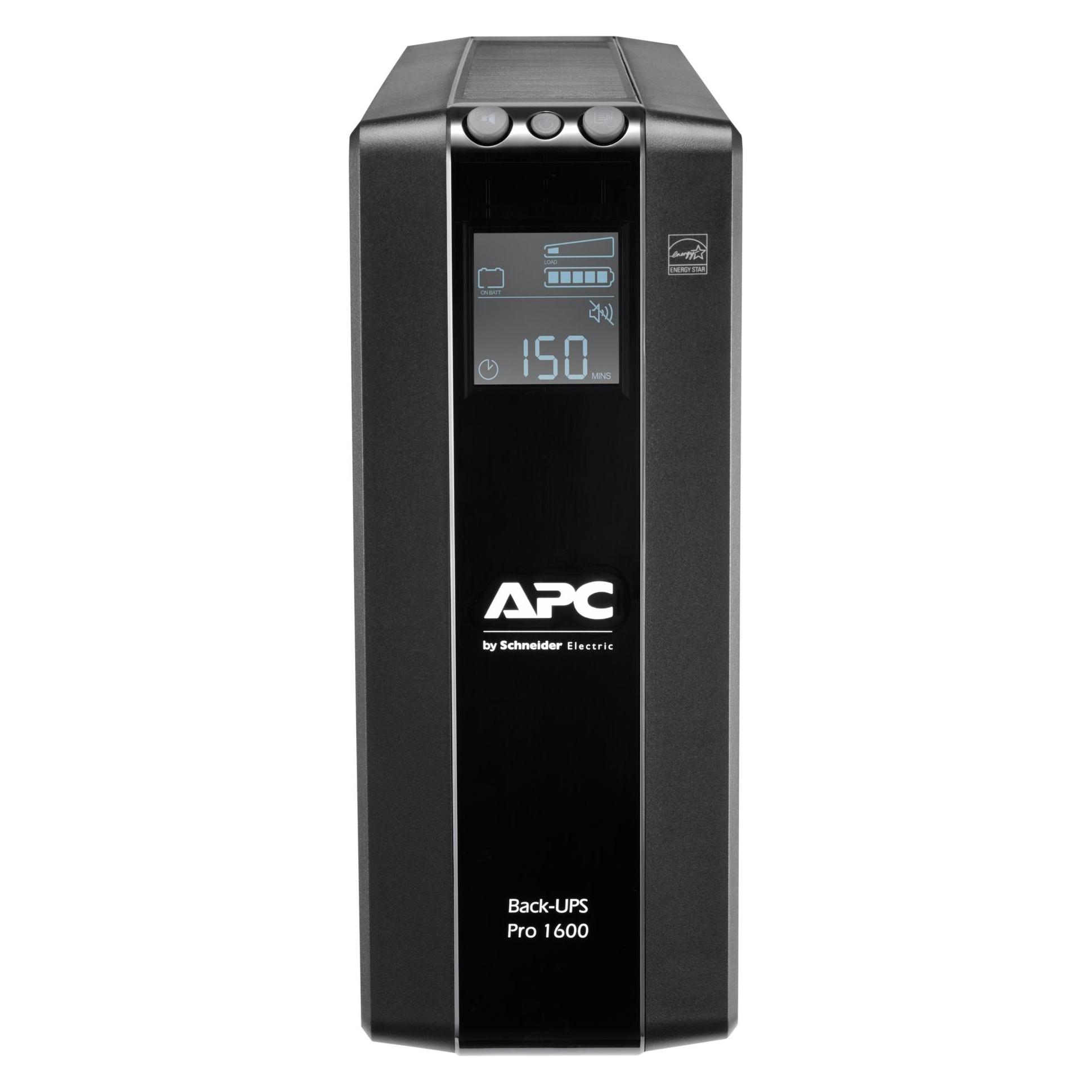 APC BR1600MI (1600 VA, 960 W) (BR1600MI)