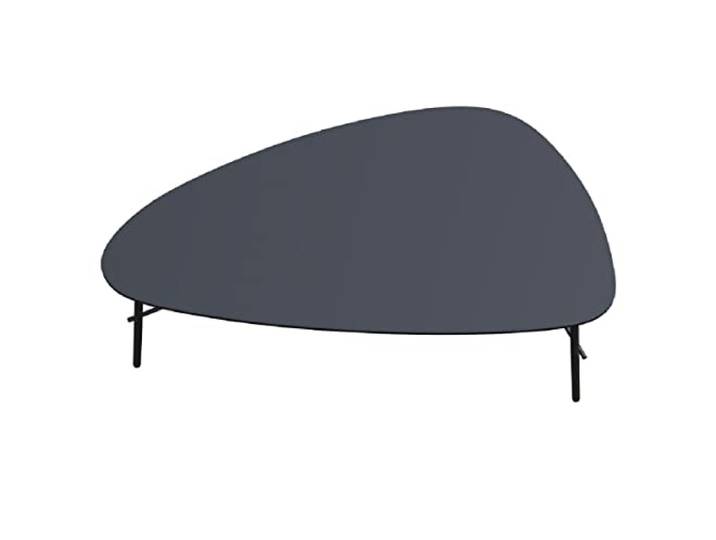 Paperflow - Couchtisch, Gigogne, 50 x 93 cm, Lazy