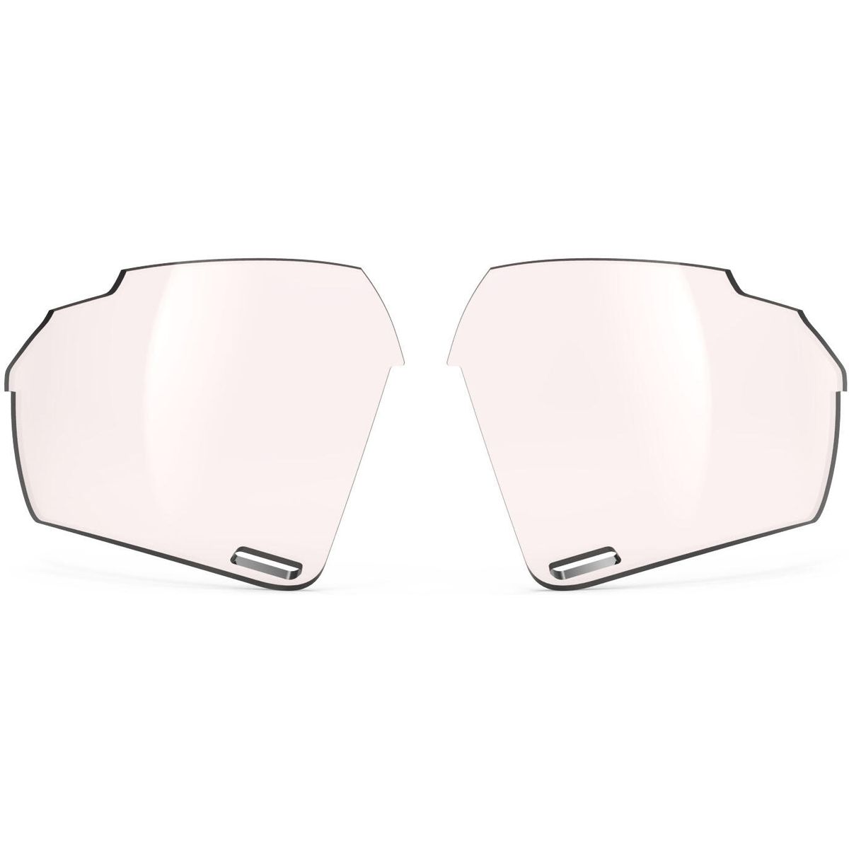 Rudy Project Deltabeat Spare Lenses impactx™ photochromic 2red (LE747403-LE747403)