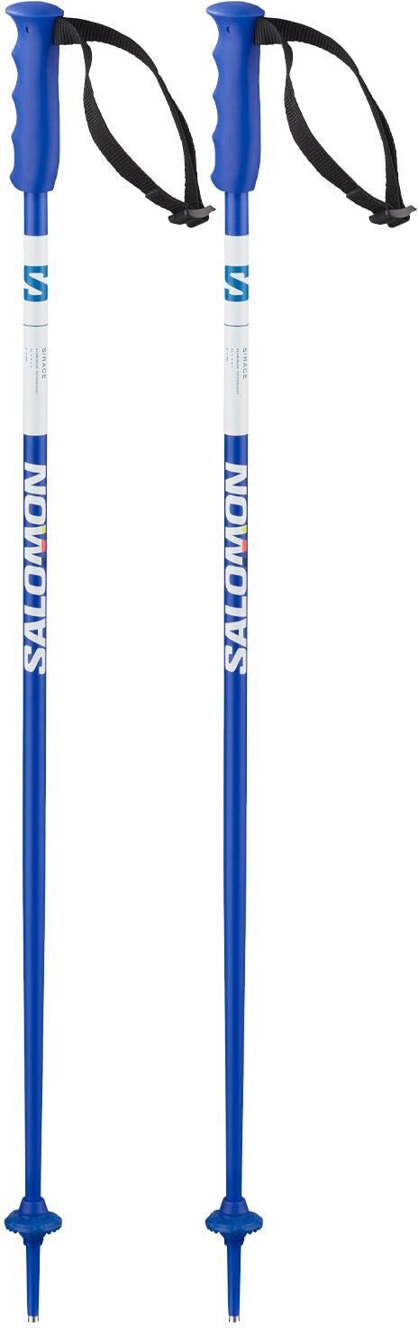Salomon  - S/race Jr Blue - 90 - Bâton