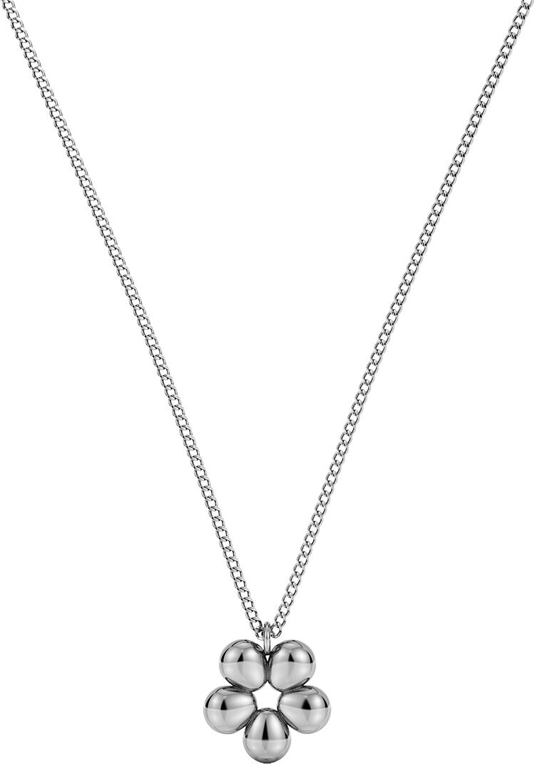 Edblad Daisy halsband S stål 130412