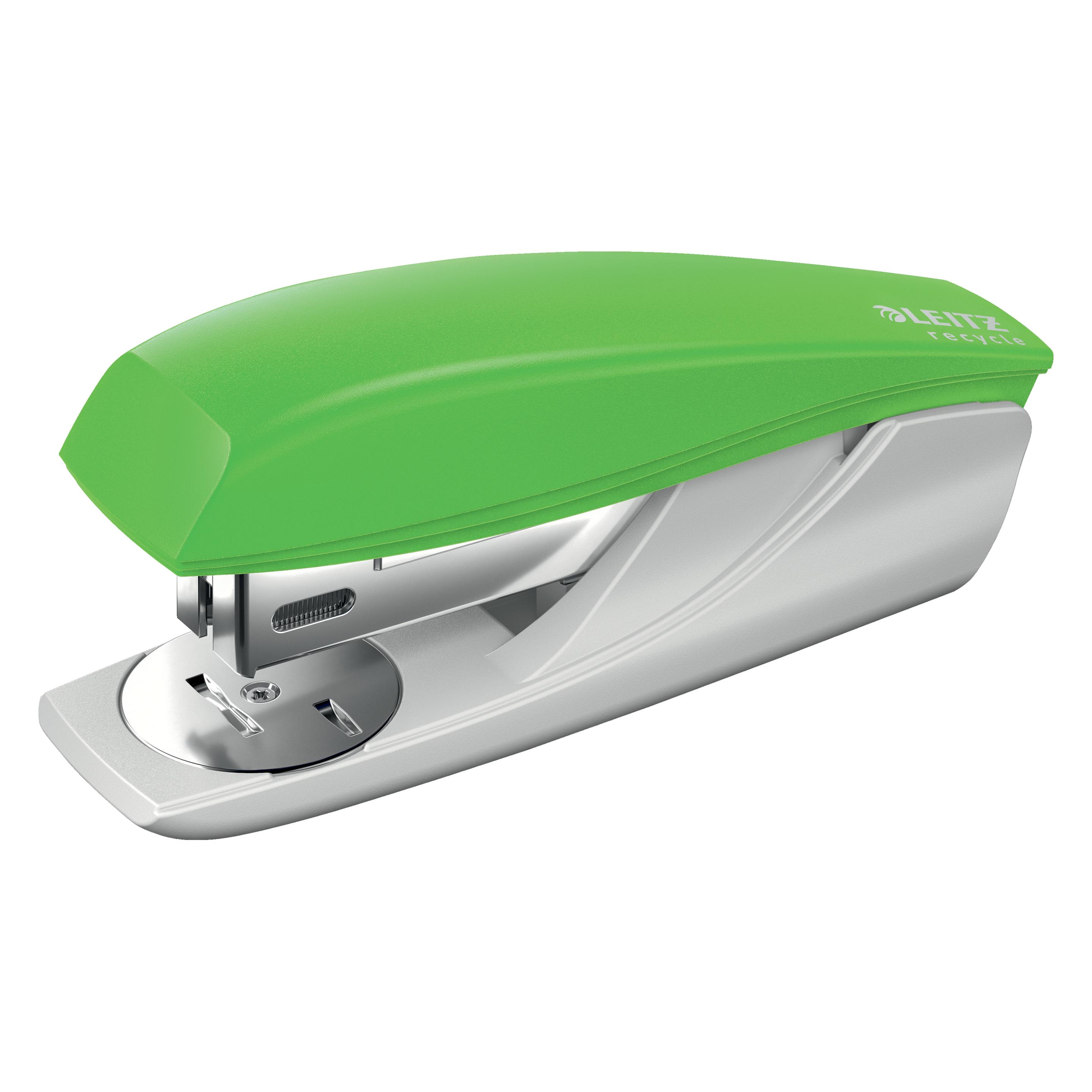 Leitz Heftgerät NeXXt Recycle Mini grün (25 Blätter) (5606-00-55)