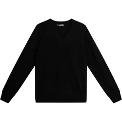 J. LINDEBERG Pullover Amaya, schwarz