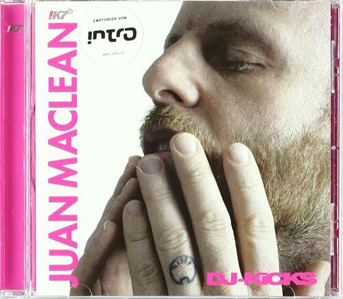 The Juan Maclean - DJ Kicks - Preis vom 09.10.2026 07:28:09 h