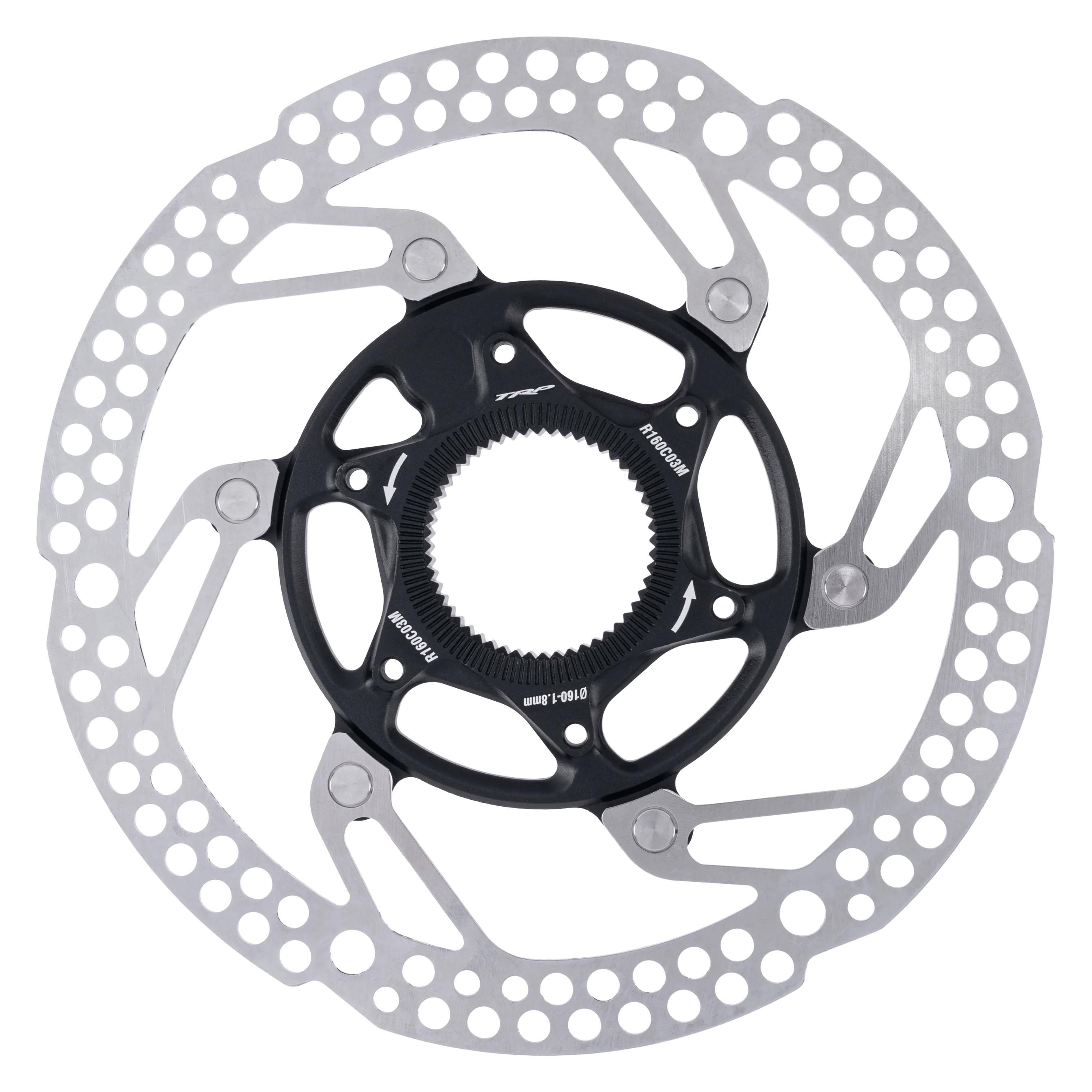 Trp BREMSSCHEIBE R160C03M (160 mm) (ABRT000250)