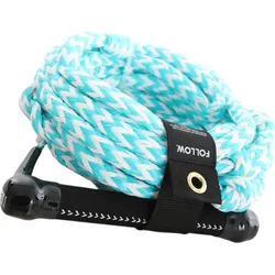 FOLLOW SURF Hantel + Seil 2026 teal