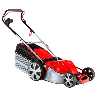 Elektrorasenmäher AL-KO "46.4 E Comfort", rot, Rasenmäher