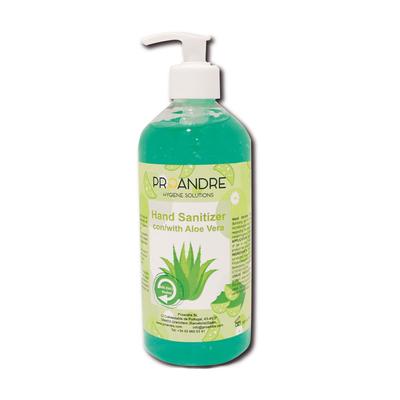 Proandre S.L Proandre Desinfektion Gel Aloe Vera 500ml, 6er Pack