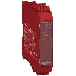 Schneider Electric Analoges Erweiterungsmodul XPSMCMAI0400G