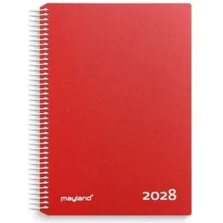 Mayla Pharma, Agenda, Timekalender rd PP-plast 2028