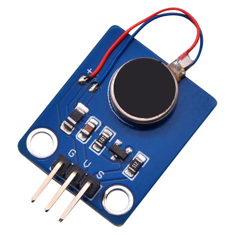 Iduino TC-9520268 Vibrationsmotor 1 St. Passend für (Entwicklungskits): Arduino (TC-9520268)