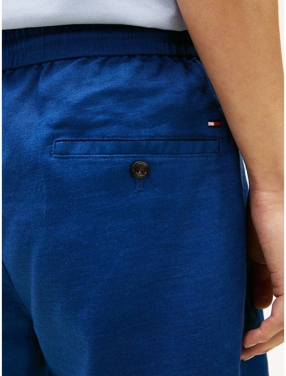 TOMMY HILFIGER Short en lin mélangé