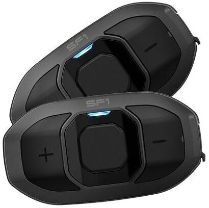 Interfono Moto Bluetooth Sena SF1 Kit Coppia taglia unica