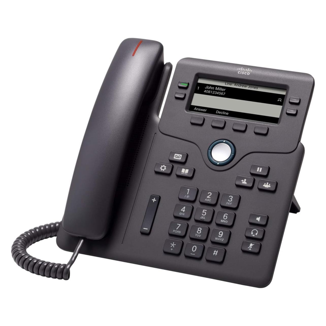 Cisco DESK PHONE 9871 CARBON (DP-9871-K9=)