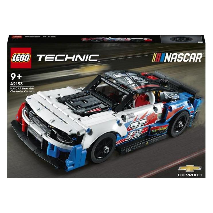 LEGO Next Gen Chevrolet Camaro ZL1 (42153, LEGO Technic) (42153)