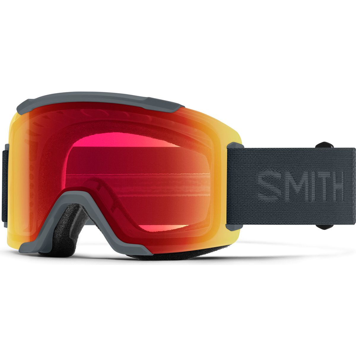 Smith Squad2 2Cp slate chromapop everyday red mirror M007880NT99MP