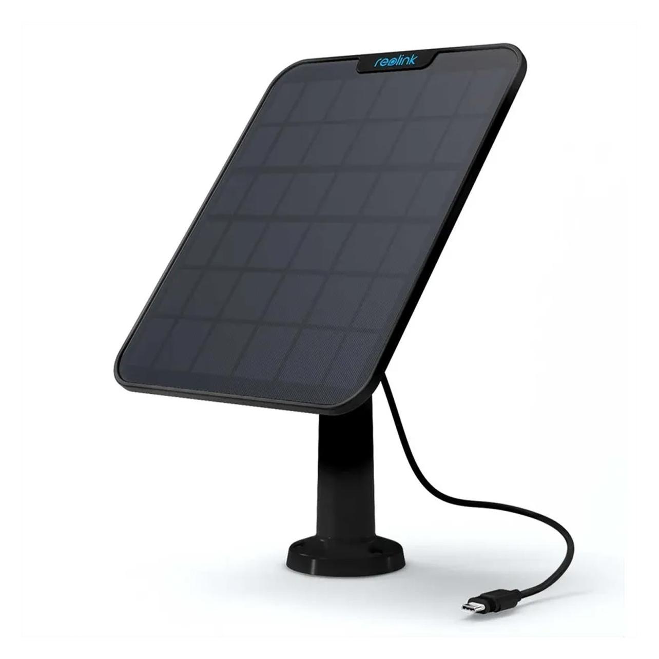Reolink Solarpanel 3 (Solarpanel) (Solar-3-BK)