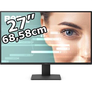 BenQ Monitor GW2791, 27 Zoll, Full HD 1920 x 1080 Pixel, 5 ms, 100 Hz