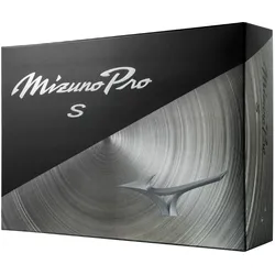 Mizuno Golfbälle Pro S - 12er Pack, weiss