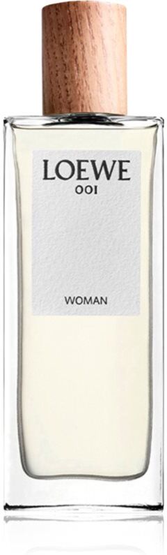 Loewe 001 Woman EDP für Damen 50 ml