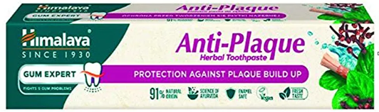 Himalaya Anti-Plaque Toothpaste 75 ml