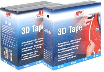 AUTO-PLAST PRODUKT 070350 Klebeband