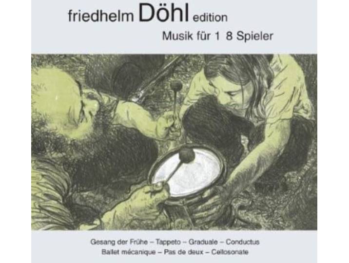 Tba - Gesang Der Fr He/Tappeto/Graduale/C