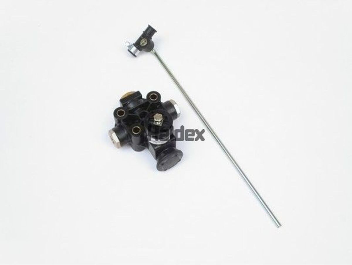 Luftfederventil HALDEX 612035021