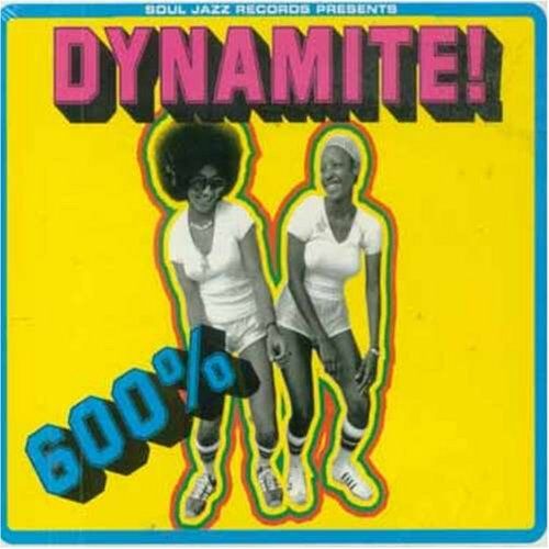 Various - 600 % Dynamite - Preis vom 01.10.2026 17:08:56 h