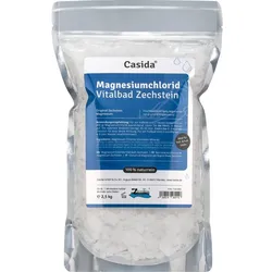 Magnesiumchlorid Vitalbad Zechstein 2.5 KG