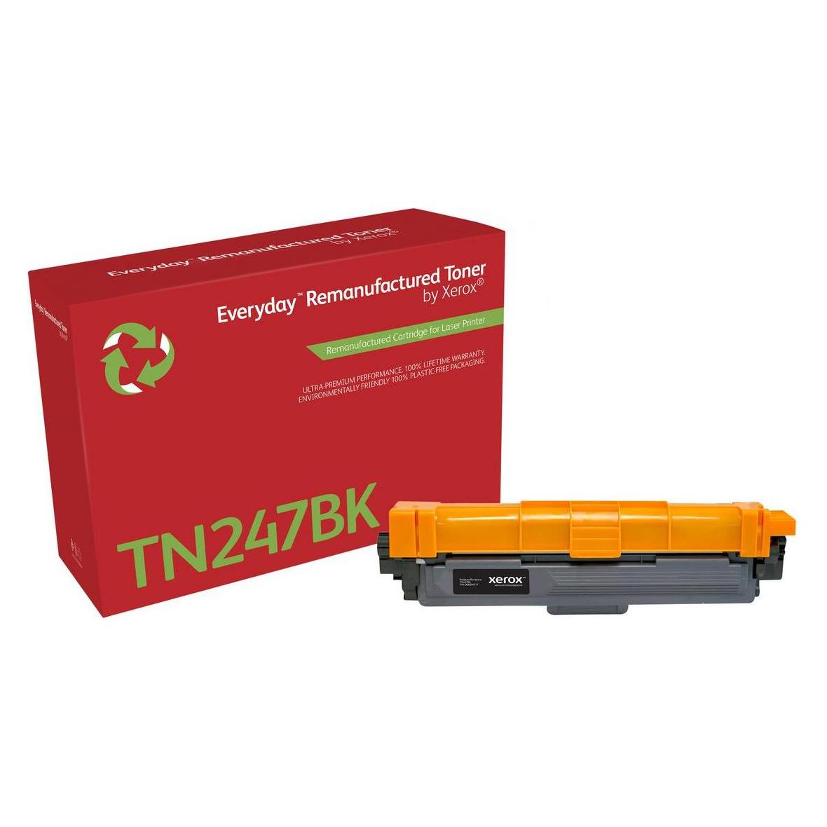 Xerox Black Toner Cartridge Equiv. To (B) (006R04517)