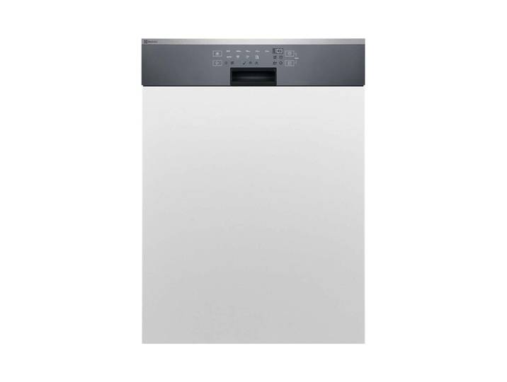 Electrolux GA55SLICN Geschirrspüler Chrom