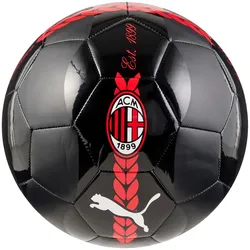 PUMA AC Mailand Prematch Fußball 07 - PUMA black-for all time red 5