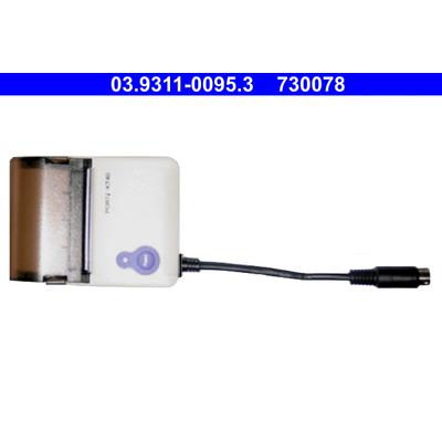 ATE Drucker, Prüfgerät-Bremsflüssigkeit 03.9311-0095.3