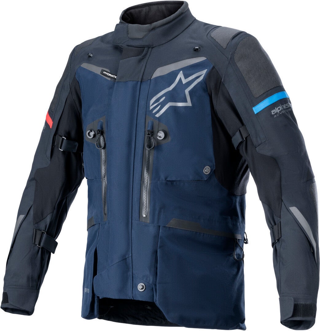 Alpinestars Boulder Gore-Tex Motorrad Textiljacke 3605522-7109-S