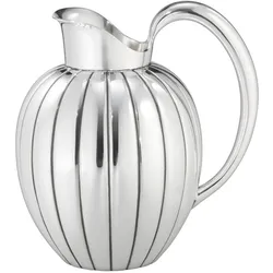 Georg Jensen Bernadotte Krug A silber, Serviergefässe, Silber