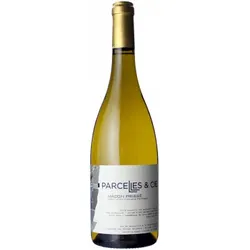 Mâcon-Prissé 2022 - Parcelle & Cie - Vignerons des Terres Secrètes - 0.75L