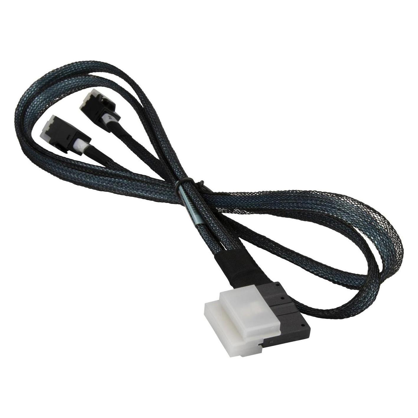 Supermicro Internes SAS-Kabel (70 cm, SAS) (CBL-SAST-0826)
