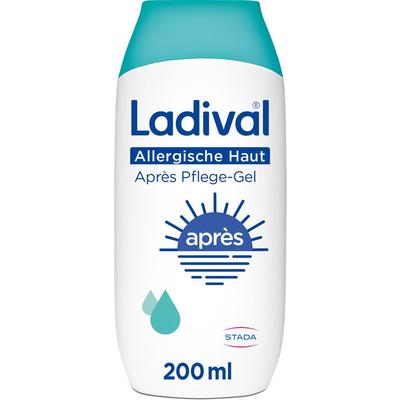 Ladival allergische Haut Apres PflegeGel 200 ml Gel