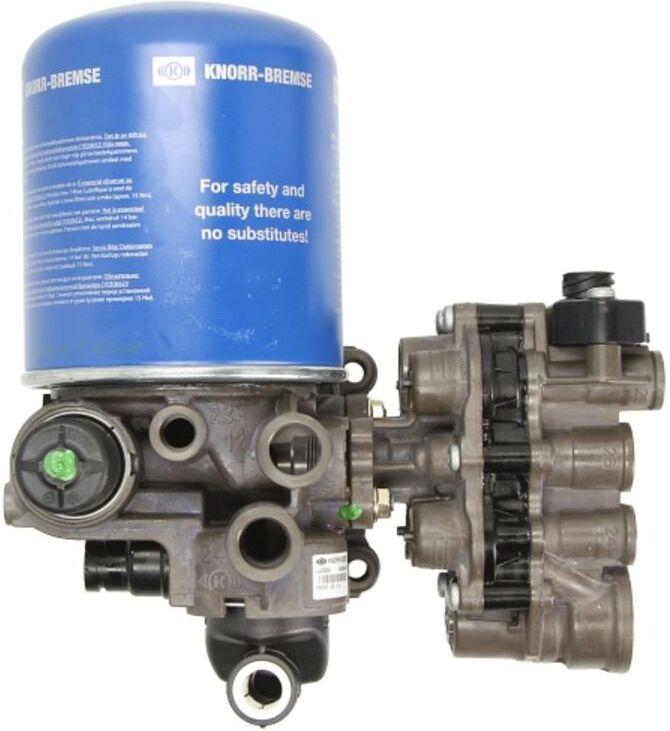 Knorr Essiccatore d'aria, sistema di aria compressa ZB 4734
