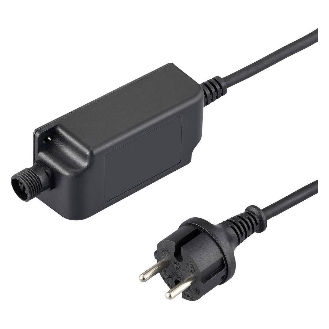 Sygonix SY-6612942 Netzteil 230 V/AC 49 mm (SY-6612942)