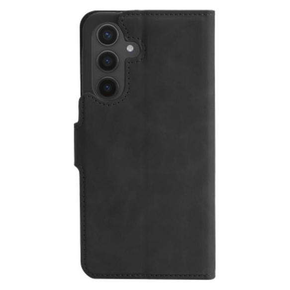Just in Case PU-Leder Book Hülle Schwarz Samsung Galaxy S26+ (Samsung Galaxy S26) (MSA2862PW1)